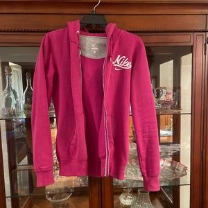 NIKE Women Jacket Small